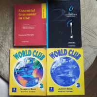 Essential Grammar in Use. Cambridge. World Club. English Course.