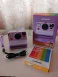 Набір камера миттєвого друку Polaroid Now Gen 2 Purple + 8 фото