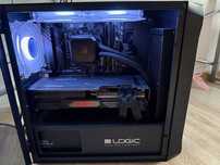 Komputer Gamingowy RX 7800 XT Gaming OC 16GB/Ryzen 5 7600X/SSD/DDR5