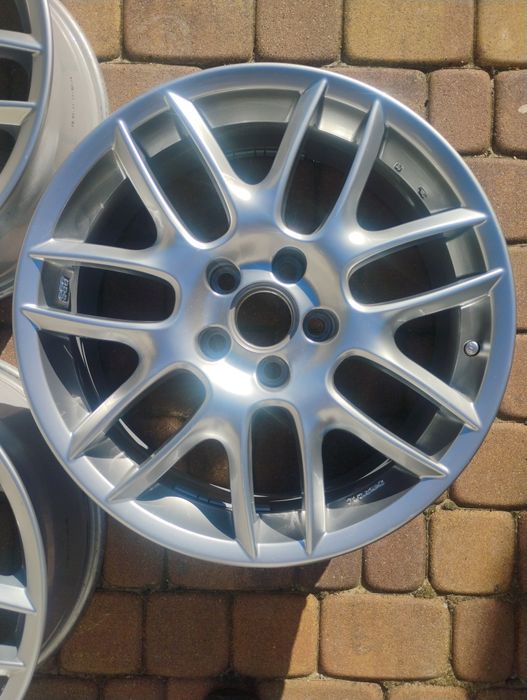 Alufelgi 18'' Lexus Toyota BBS 5x114,3 7,5J ET35  
W