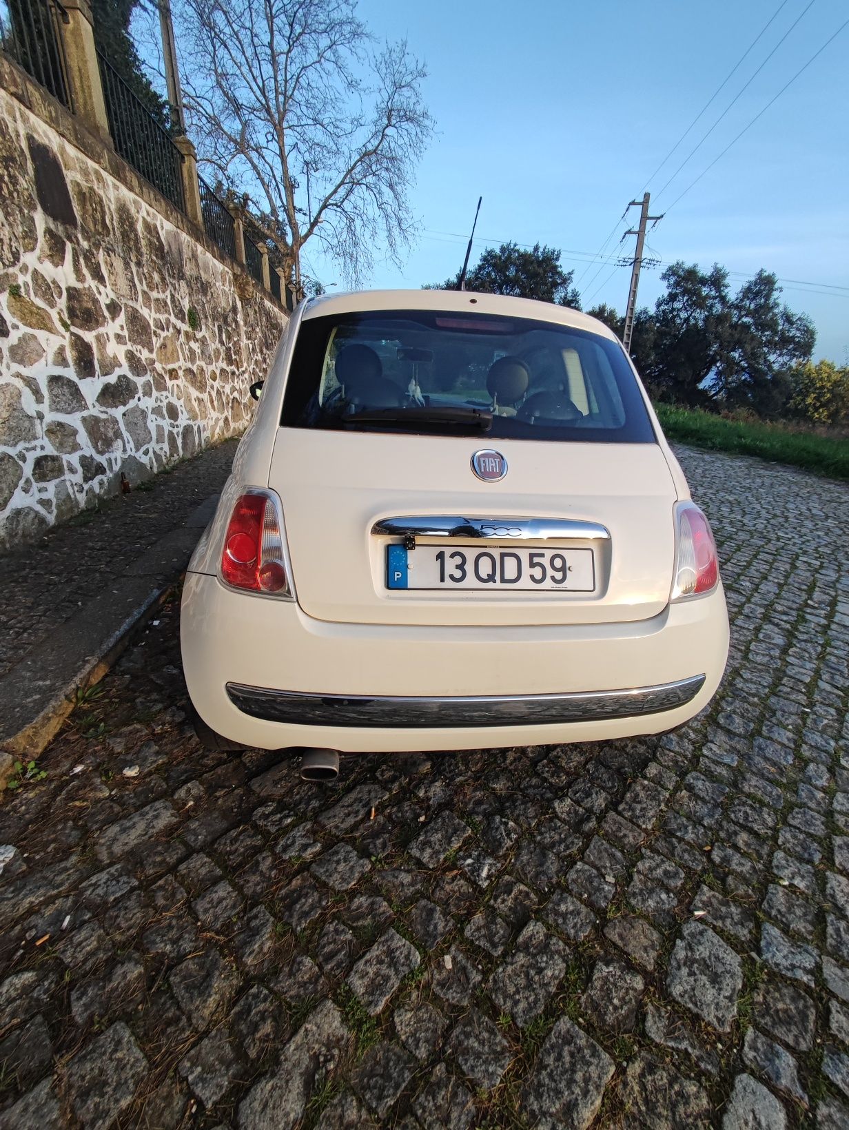 Fiat 500 motor raro 1.4