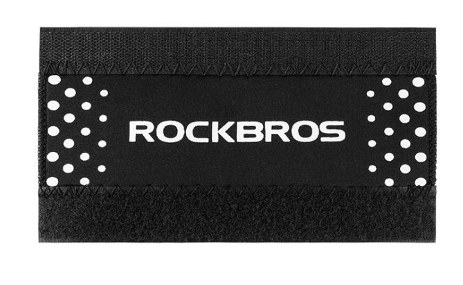 Защита пера Rockbros велосипеда от ударов цепи/Захист/ Велозащита