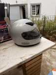 Capacete motor club