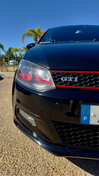 VW Polo 6R GTI DSG Stage 2