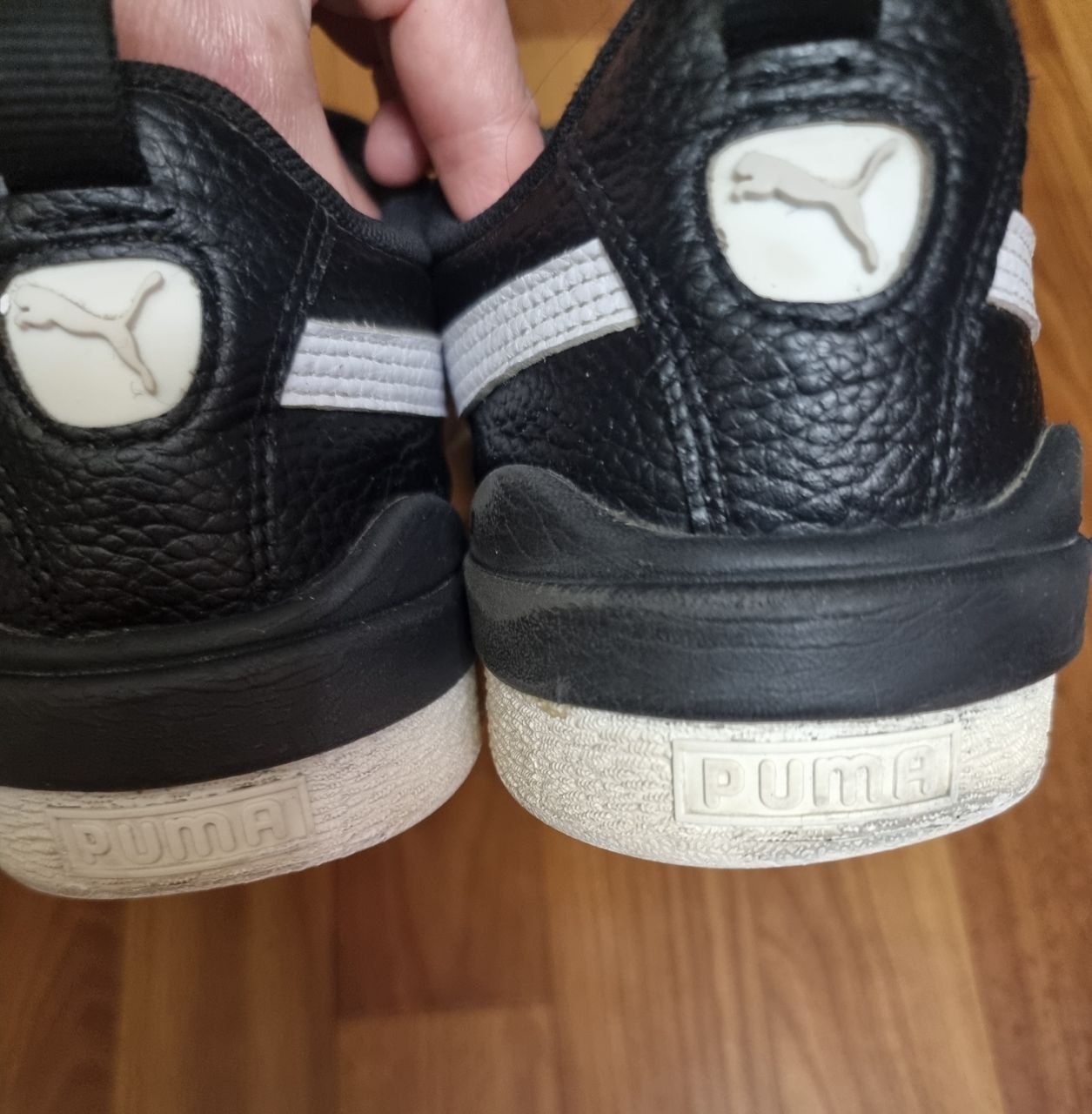 Кроссовки Puma Suede Bloc