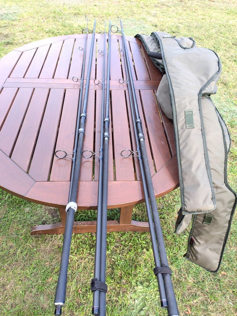 Wędki karpiowe Shimano Tribal TX2
Wędka karpiowa / Shimano
5,0
24 opi