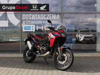 Honda CRF 1100L Africa Twin DCT, Model 2025, Demonstracyjny *dostępne*