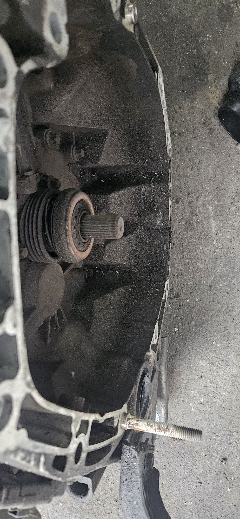 Skrzynia biegów Renault JH3141 Clio 3 Kangoo