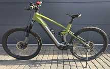 Cube Stereo Hybrid 140 HPC TM, 29, 750Wh XL, FOX, MAGURA.
