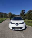 Renault zoe 41kw Intense 110cv