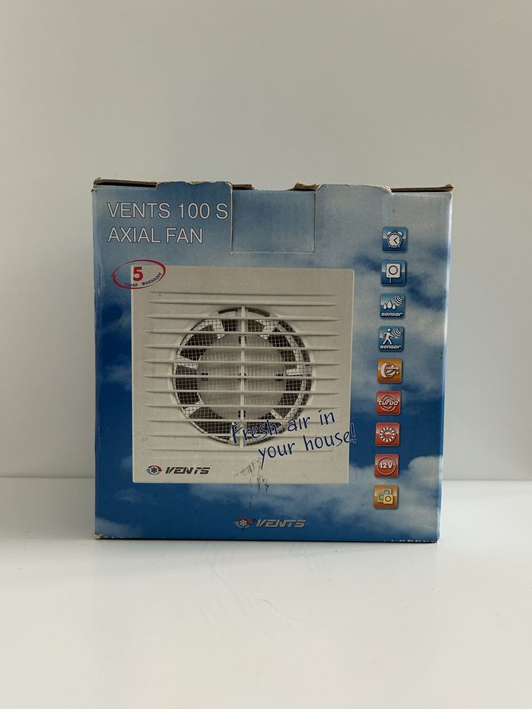 Wentylator 100S Axial Fan