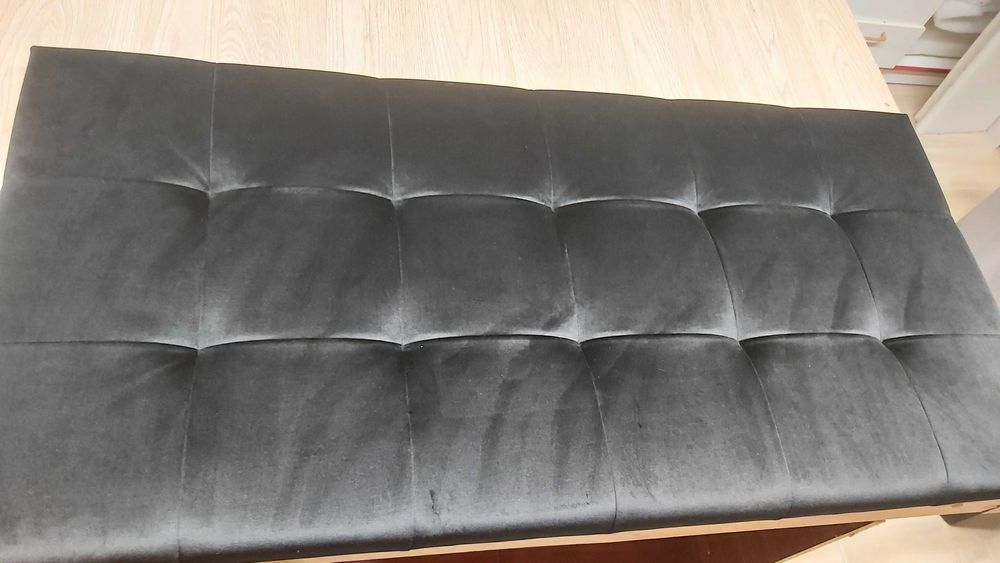 siedzisko panel tapicerowany