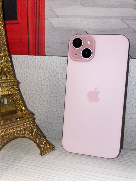 iPhone 15 Plus Rosa 256gb