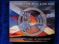 Scotland, The Music & The Song. Box 3cd. Muzyka Celtycka - Szkocja