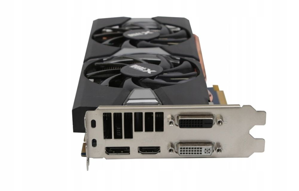 Karta Graficzna Sapphire Radeon R9 280 Dual-X OC Boost 3GB GDDR5 FP