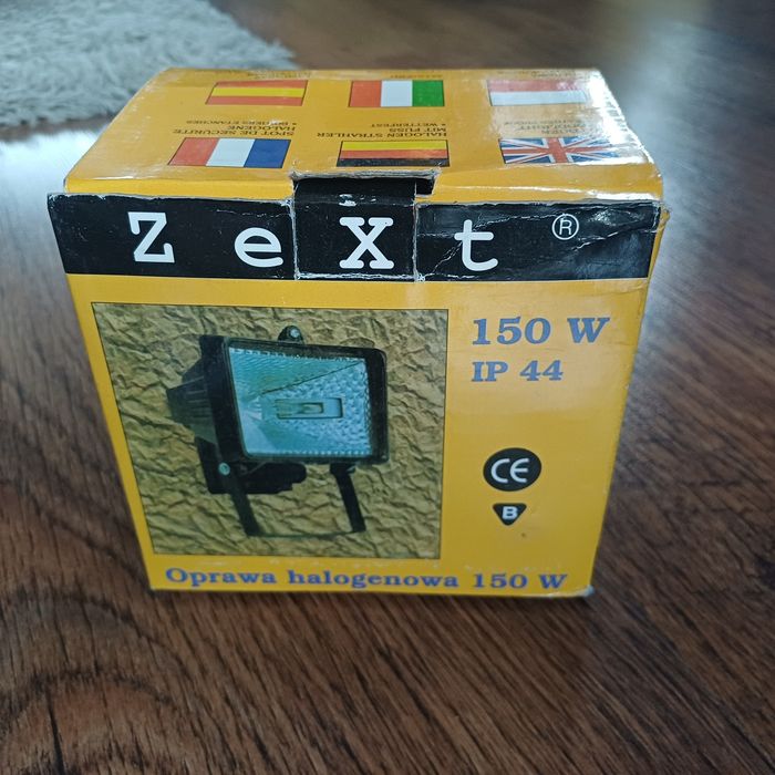 Oprawa halogenowa 150W