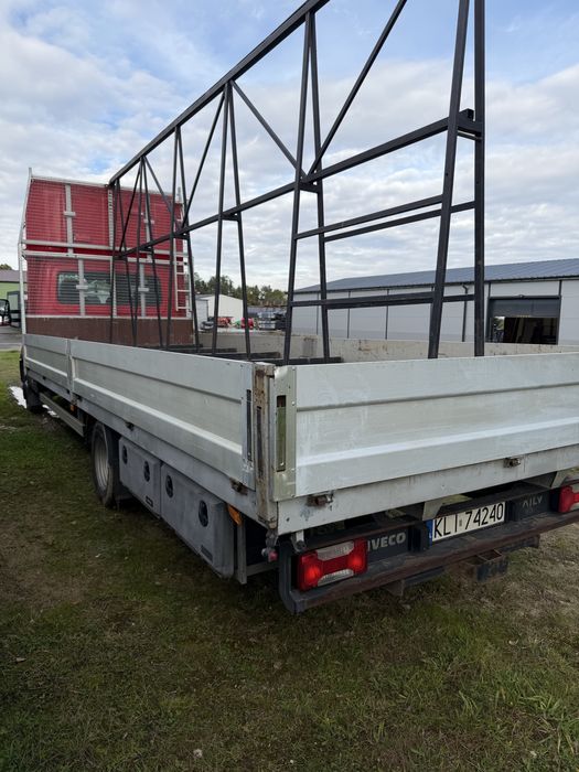 Iveco Daily 50C15 – 2018 rok – Skrzynia 6,3 m