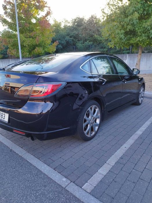 Mazda 6 MZR-CD 2.0