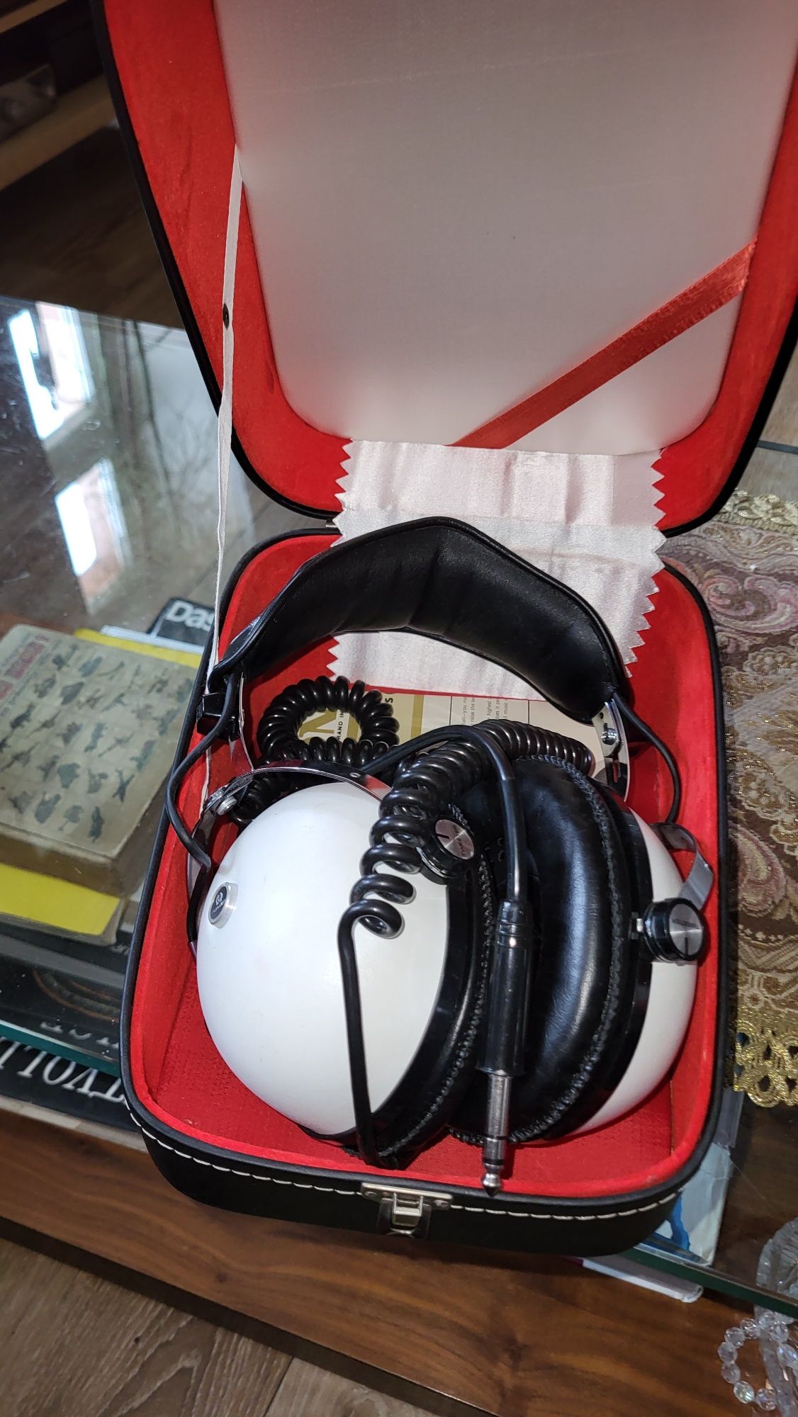Pioneer Se50 sluchawki  w etui