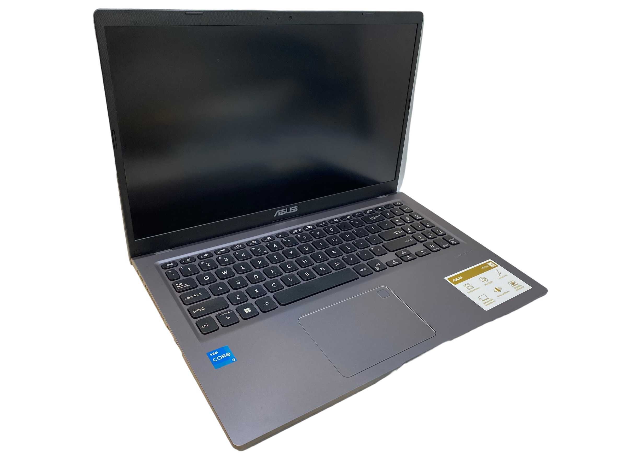 Laptop Asus X515E 15,6 " Intel Core i3 8 GB / 256 GB srebrny