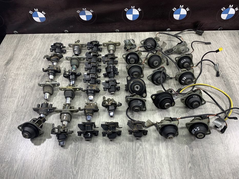 Замки Багажника Бмв Е36 Е38 Е39 Е46 Розборка Bmw