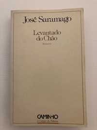 Livro “Levantado do Chão”, de José Saramago
