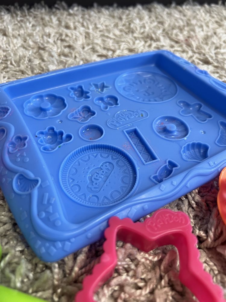 Play Doh пластилін магазин печива Cookie