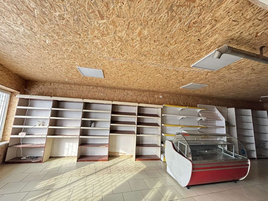 ‼️Оренда приміщення торгівельного з меблями !