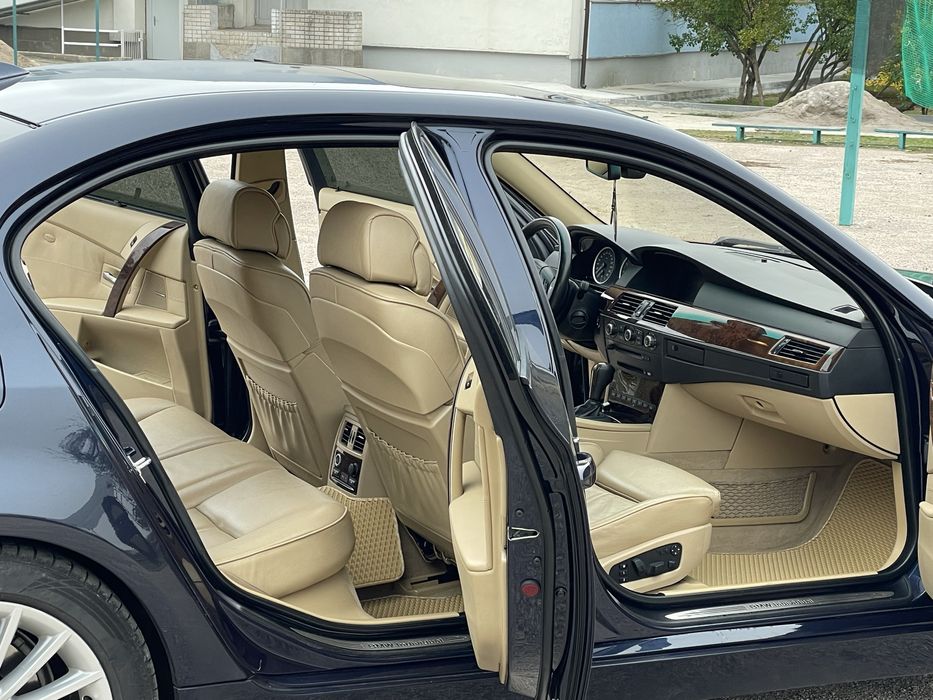 BMW E 60, 530 xi INDIVIDUAL 2006 г.в.