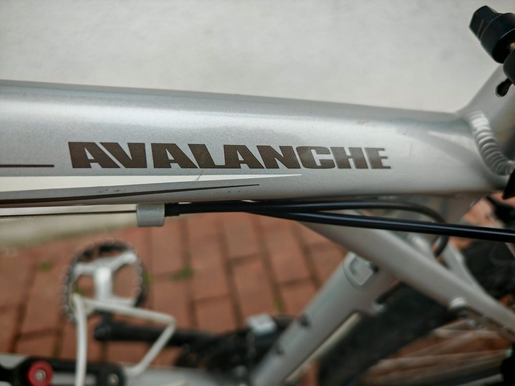 Rower MTB GT Avalanche 1.0