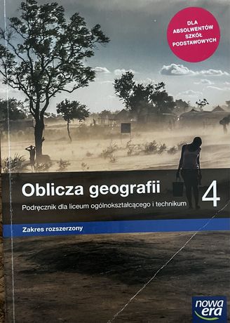 Oblicza geografii 4