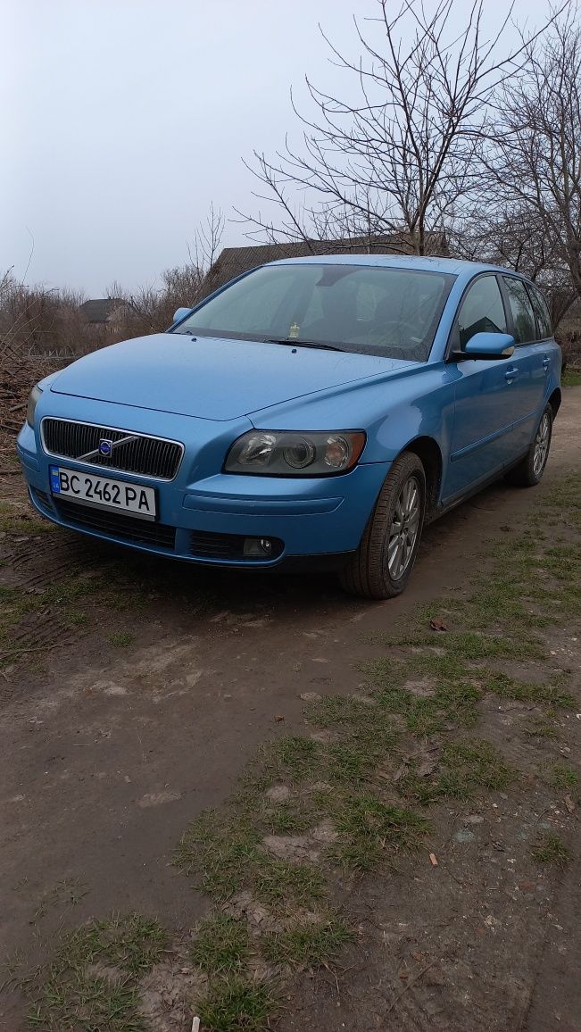 Вольво в50 volvo v50
