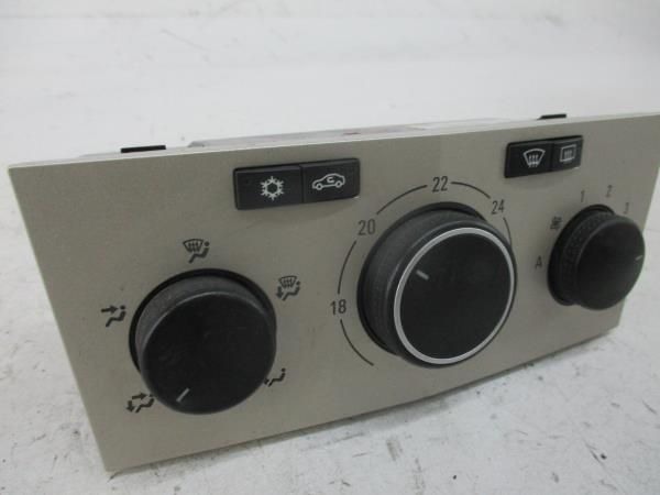 Comando chauffage / sofagem OPEL Astra H Hatchback (L48)