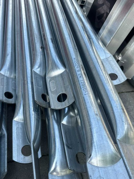 Rusztowania Sprzedaż. Nowe i używane. Zapraszam