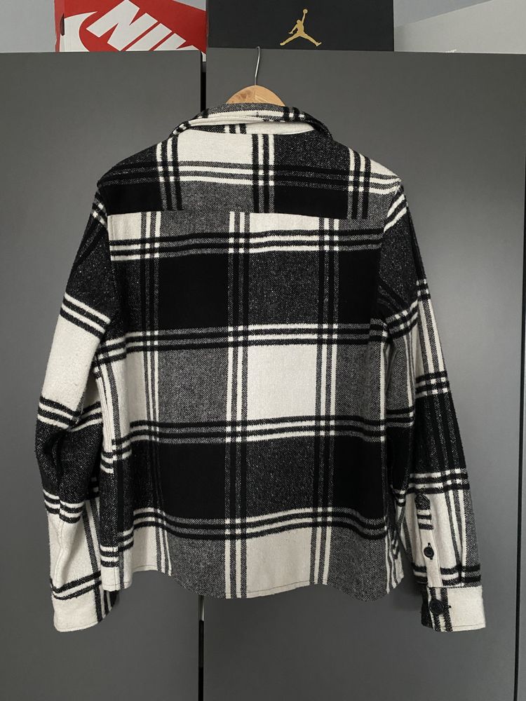 Kurtka flanelowa/koszulowa Reserved