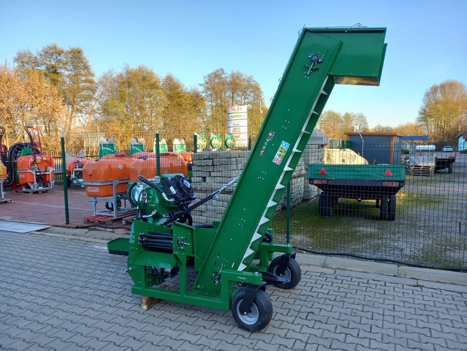 Kombajn do zbioru jabłek przemysłowych EASY-PICKER