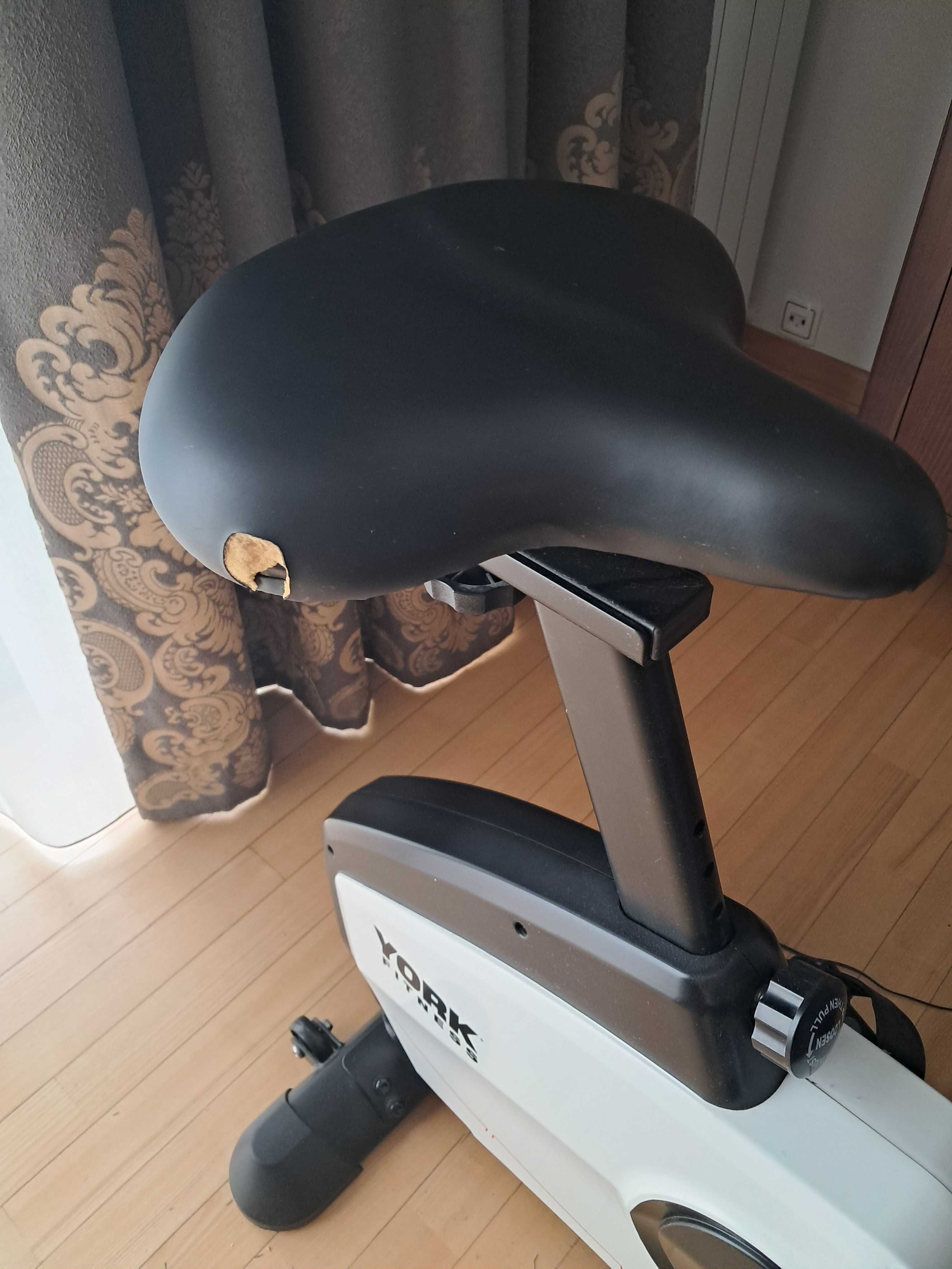 Rower stacjonarny york
