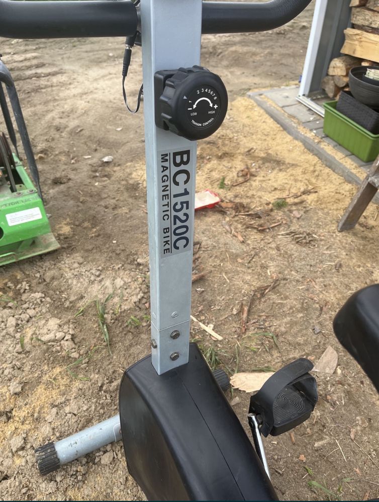 Rowerek treeningowy rower treningowy stacjonarny magnetyczny