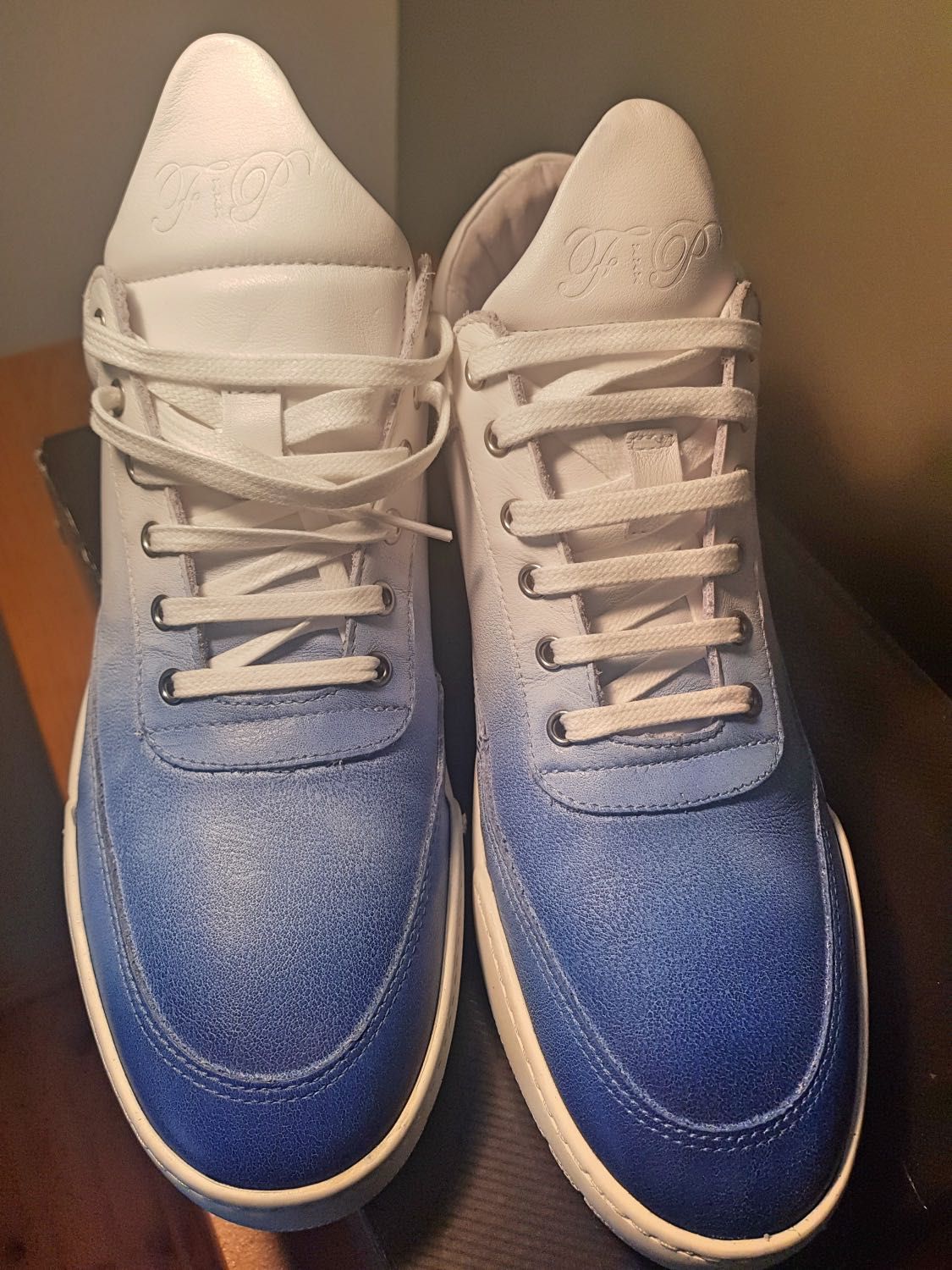 buty marki "Filling Pieces" - rozmiar: 42  - model: low top