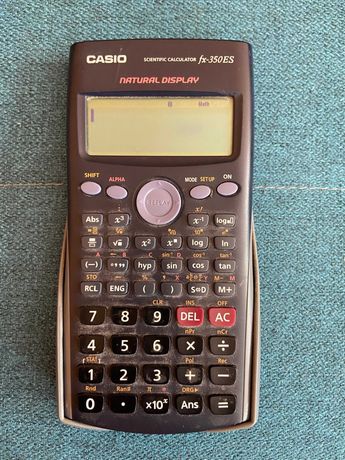 Kalkulator FX-350ES