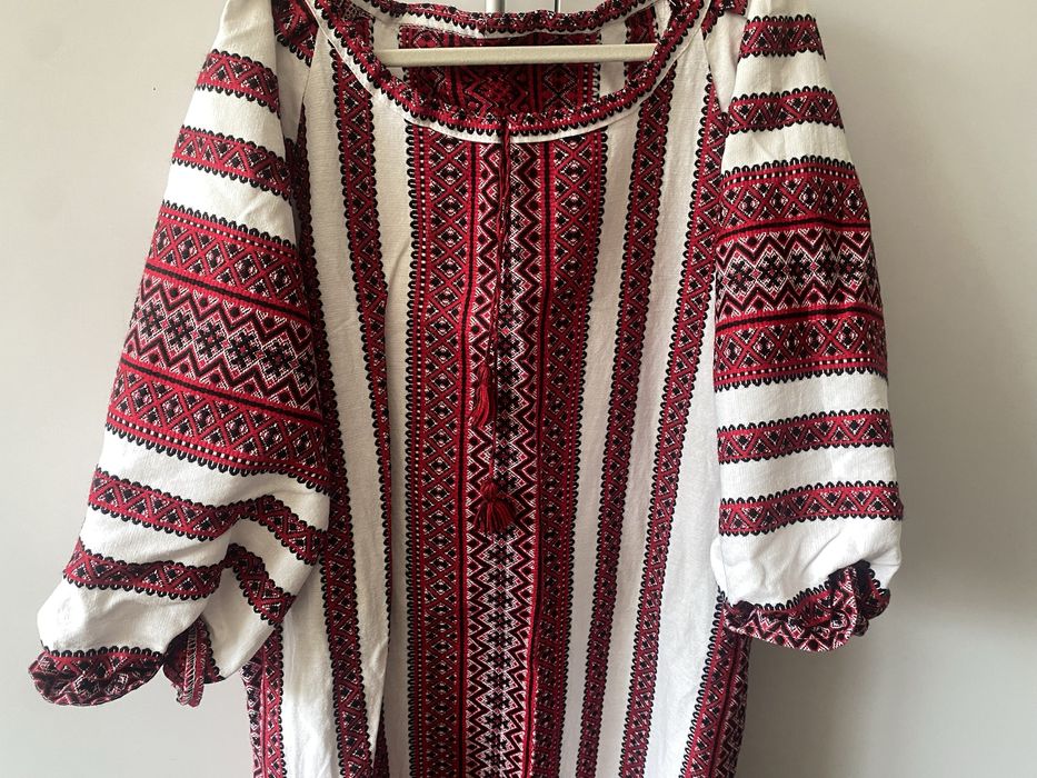 Плаття вишиванка розмір XS