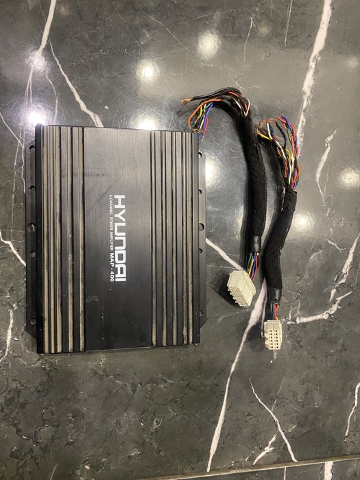 Оригінальний підсилювач Hyundai Santa Fe