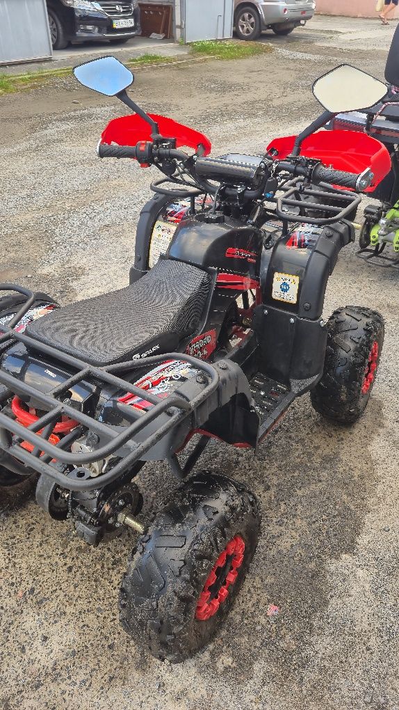 Квадроцикл Spark 110