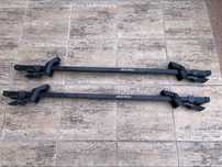 Uniwersalny bagażnik / belki na relingi 108cm
