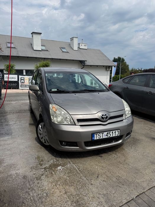 Toyota Corolla Verso