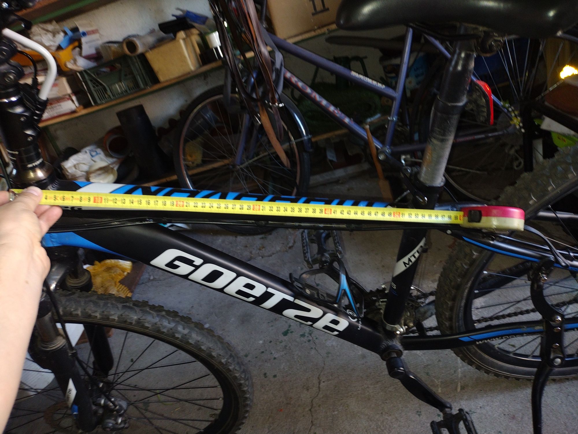 Rower MTB 26'' Goetze