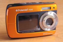 Polaroid iF045, 14 Мп водонепроницаемая селфи-камера