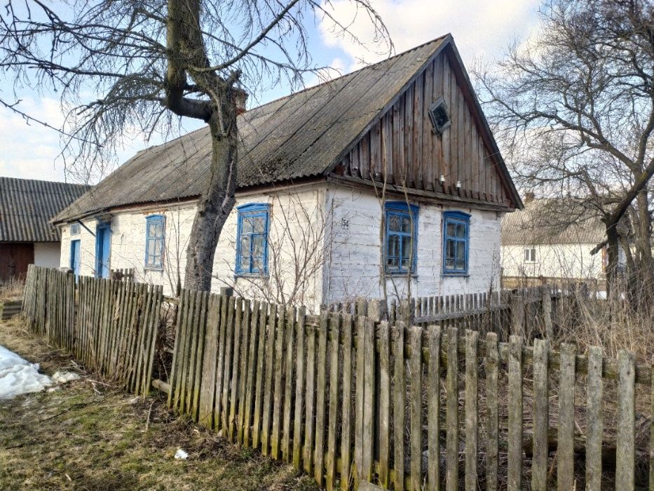 Продається дім в с.Гірки Звягельський (Новоград-Волинський) р-н Житоми