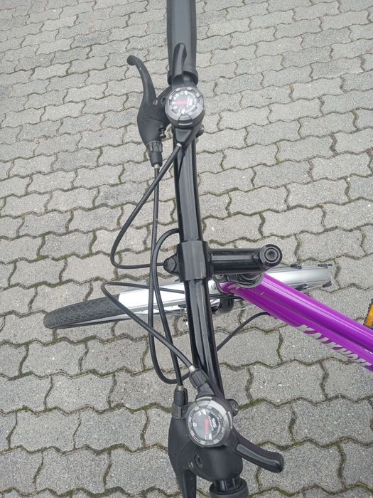 Rower damski Kalkhoff treking 28cali