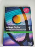 Odkryć fizykę 1 podręcznik